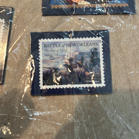 2015 USPS Promo Stamp Magnet Set #2 (NIP) - Picture 5 of 9